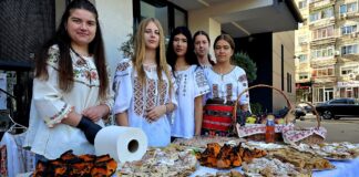 Prima ediție a evenimentului “Tradițiile și gusturile toamnei” s-a desfășurat, sâmbătă, la Centrul Multifuncțional pentru Tineri