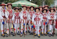 Preselecție pentru cursurile de Căluș, organizate de GAL “Câmpia Burnazului”