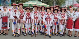 Preselecție pentru cursurile de Căluș, organizate de GAL “Câmpia Burnazului”