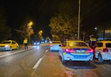 Peste 320 de autovehicule verificate în cadrul unei acțiuni derulate de Poliție în Alexandria/Amenzi de peste 400.000 de lei, 2 permise reținute și 10 certificate de înmatriculare retrase