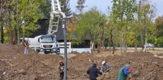 Victor Dragusin: Au fost demarate lucrările la noua creșă ce se va construi la Alexandria cu fonduri PNRR