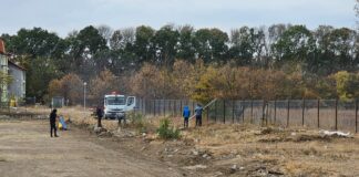 Victor Drăgușin: Se construiește o nouă bază sportivă pe fostul stadion Peco