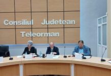 Consiliul Județean a aprobat indicatorii tehnico-economici și documentația de avizare a lucrărilor pentru reabilitarea și modernizarea DJ 703