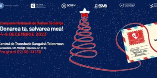 Luptă alături de noi împotriva crizei de sânge din România! Donează sânge! Fii erou!