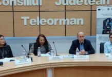 Proiecte cu finanțare PNRR, derulate de Consiliul Județean Teleorman – Microbuze electrice pentru elevi și mobilier și echipamente digitale pentru centrele de educație incluzivă