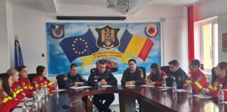 „Salvator din Pasiune” – Voluntarii ISU Teleorman, premiați de Ziua Internațională a Voluntariatului