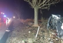 Grav accident rutier la Moșteni – Doi bărbați au murit, o femeie a fost grav rănită