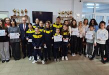 Caravana Excelenței în Educație a ajuns la Zimnicea și Videle. Adrian Gadea: Consider că este o formă și de respect, și de prețuire, pentru că avem și plăcerea să-i felicităm și să le fim aproape