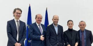 Delegație OCDE, în vizită la Alexandria. Victor DRAGUSIN: Vizita este o parte importantă a procesului de aderare a României la OCDE