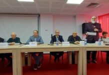 Anul cultural 2024 a debutat cu decernarea premiilor revistei “Caligraf”. Adrian Gadea: Premiile Revistei Caligraf sunt o parte a acestui efort de susținere și promovare a elitelor noastre culturale