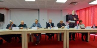 Anul cultural 2024 a debutat cu decernarea premiilor revistei “Caligraf”. Adrian Gadea: Premiile Revistei Caligraf sunt o parte a acestui efort de susținere și promovare a elitelor noastre culturale