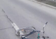 Biciclist accidentat mortal pe Bulevardul Comercial din Roșiori de Vede