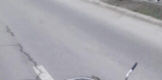 Biciclist accidentat mortal pe Bulevardul Comercial din Roșiori de Vede