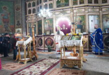 Parohia Buna Vestire din Lunca, la ceas de sărbătoare. Sărbătorirea hramului bisericii din localitate