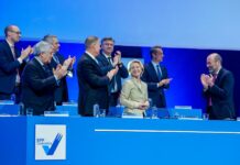 PNL și PPE o susțin pe Ursula von der Leyen în fruntea viitoarei Comisii Europene, iar Manifestul Congresului PPE a solicitat admiterea deplină a României în Spațiul Schengen