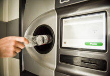 Aparat pentru reciclare peturi din Roșiori, incendiat