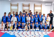 Rezultate de excepție pentru sportivii Secției de Karate a CSM Alexandria