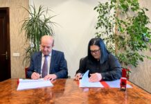 Alexandria – A fost semnat contractul de achiziție publică de lucrări pentru obiectivul de investiții ”Reabilitare termică clădiri rezidențiale multifamiliale, blocuri V1, V2, V3”