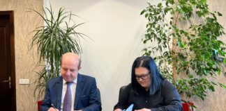 Alexandria – A fost semnat contractul de achiziție publică de lucrări pentru obiectivul de investiții ”Reabilitare termică clădiri rezidențiale multifamiliale, blocuri V1, V2, V3”