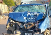 Și-a pierdut viața în timp ce încerca să fugă de echipajul de poliție