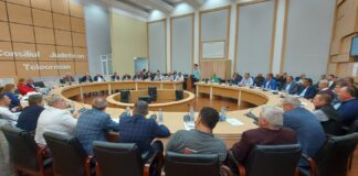 Întâlnire de lucru pentru prezentarea oportunităților de finanțare din Programul Regional Sud-Muntenia 2021-2027 – Adrian Gâdea: “Continuăm să colaborăm și să lucrăm împreună pentru un viitor mai prosper”