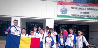 Rezultate de excepție pentru sportivii CSM Alexandria la Ediția 2024 a Cupei și Campionatului European de Karate SKDUN
