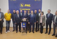 Organizațiile PNL Alexandria și Roșiori de Vede dizolvate după alegerile locale. Daniel Constantin este presedinte interimar al organizației PNL Alexandria