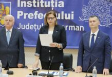 Schimbare la conducerea Prefecturii Teleorman – Vera Mitran îl înlocuiește pe Haralambie Epure