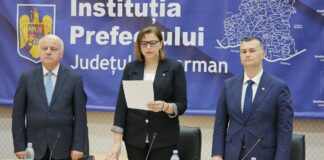 Schimbare la conducerea Prefecturii Teleorman – Vera Mitran îl înlocuiește pe Haralambie Epure