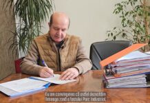 Primarul Alexandriei a semnat autorizația de construire pentru magazinul Dedeman
