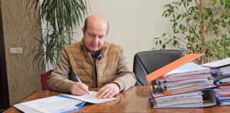 Primarul Alexandriei a semnat autorizația de construire pentru magazinul Dedeman