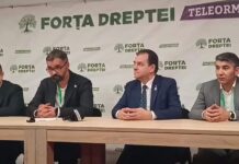 Forța Dreptei Teleorman și-a ales conducerea/ Ludovic Orban, prezent la Conferința Județeană a partidului
