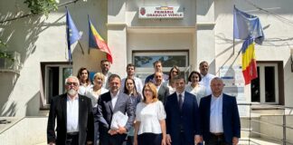 Cornel Gogan și-a depus oficial candidatura pentru Primăria Videle: „Pornesc la drum cu dorinţa şi convingerea că, împreună, putem reînvia Videle”