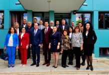 Echipa PSD Alexandria a depus candidaturile pentru localele din 9 iunie/ Victor Drăgușin: ”Este o echipă competentă și conectată la nevoile comunității”