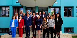 Echipa PSD Alexandria a depus candidaturile pentru localele din 9 iunie/ Victor Drăgușin: ”Este o echipă competentă și conectată la nevoile comunității”