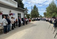 O nouă substație a Serviciului de Ambulanță a fost inaugurat la Gratia