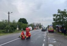 Șoferul care a produs accidentul mortal de la Bujoreni a ieșit pozitiv la DrugTest