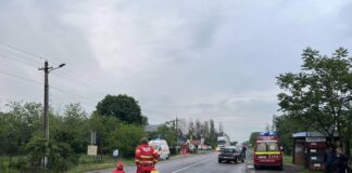 Șoferul care a produs accidentul mortal de la Bujoreni a ieșit pozitiv la DrugTest