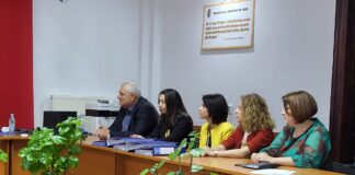 Echipa PNL Roșiori de Vede a depus dosarele de candidaturi pentru Primar și Consiliul Local