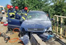 Grav accident rutier pe DJ701 între Ciolănești și Tătărăștii de Jos – Trei persoane au murit, un minor de 16 ani a fost transportat în comă la un spital din București