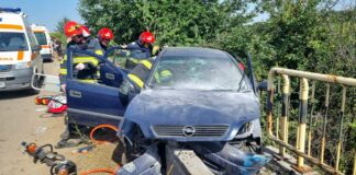 Grav accident rutier pe DJ701 între Ciolănești și Tătărăștii de Jos – Trei persoane au murit, un minor de 16 ani a fost transportat în comă la un spital din București