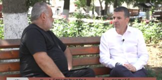 VIDEO/Daniel Constantin: Dacă vrem să dezvoltăm județul acesta, eu cred că proiectele de dreapta sunt cele mai potrivite