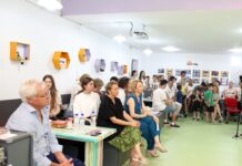 Inaugurarea Centrului Educațional #inRoșiori