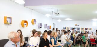 Inaugurarea Centrului Educațional #inRoșiori