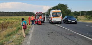 Tragedie pe E70 între Alexandria și Vitănești: Un bărbat de 74 de ani a decedat