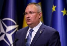 Nicolae Ciucă, președintele PNL, și-a anunțat candidatura la alegerile prezidențiale