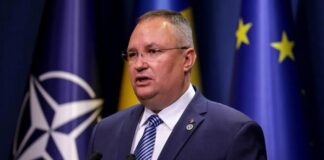 Nicolae Ciucă, președintele PNL, și-a anunțat candidatura la alegerile prezidențiale