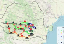 RUTE ALTERNATIVE PENTRU VALEA OLTULUI (DN 7 PITEȘTI-SIBIU)