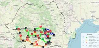 RUTE ALTERNATIVE PENTRU VALEA OLTULUI (DN 7 PITEȘTI-SIBIU)
