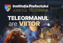 Campania „Teleormanul are Viitor”, lansată pentru promovarea tinerilor talentați